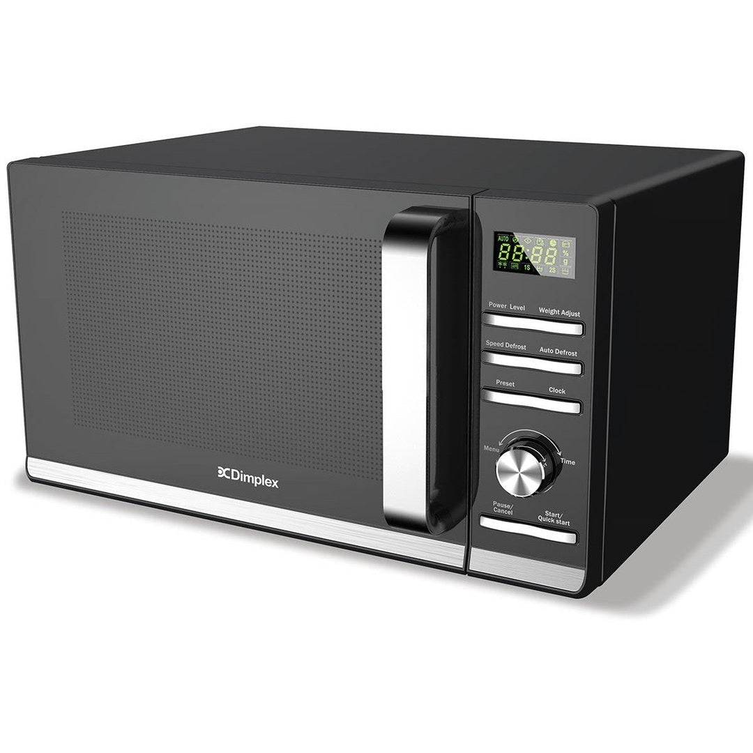 Dimplex 23L Black Freestanding Microwave | 980539 Dimplex Microwave Foys Electrical Cootehill Electrical Foys Electrical Cootehill