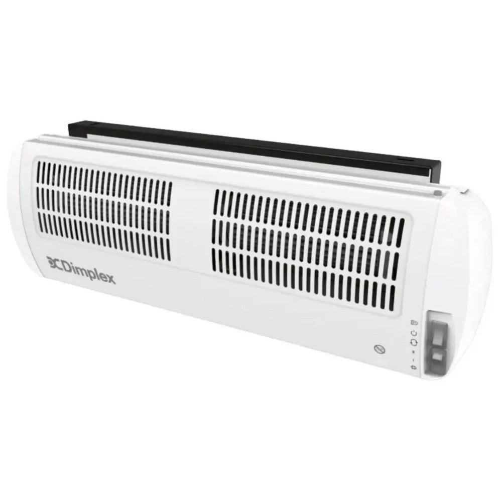 Dimplex 3kW Over Door Air Curtain White | AC3W