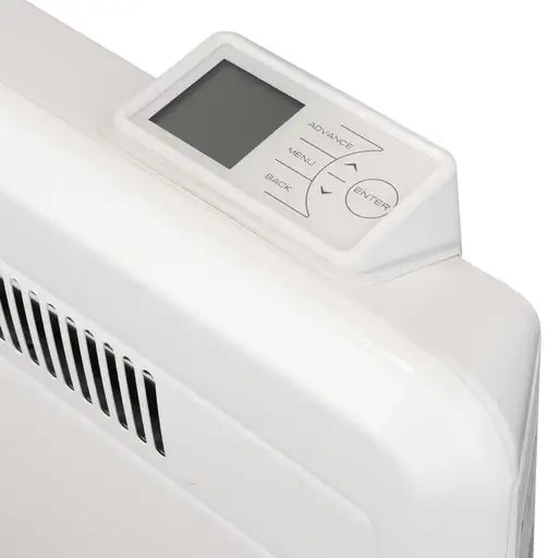 Dimplex LST150E 1500W Low Surface Temperature Panel Heater White | LST150E