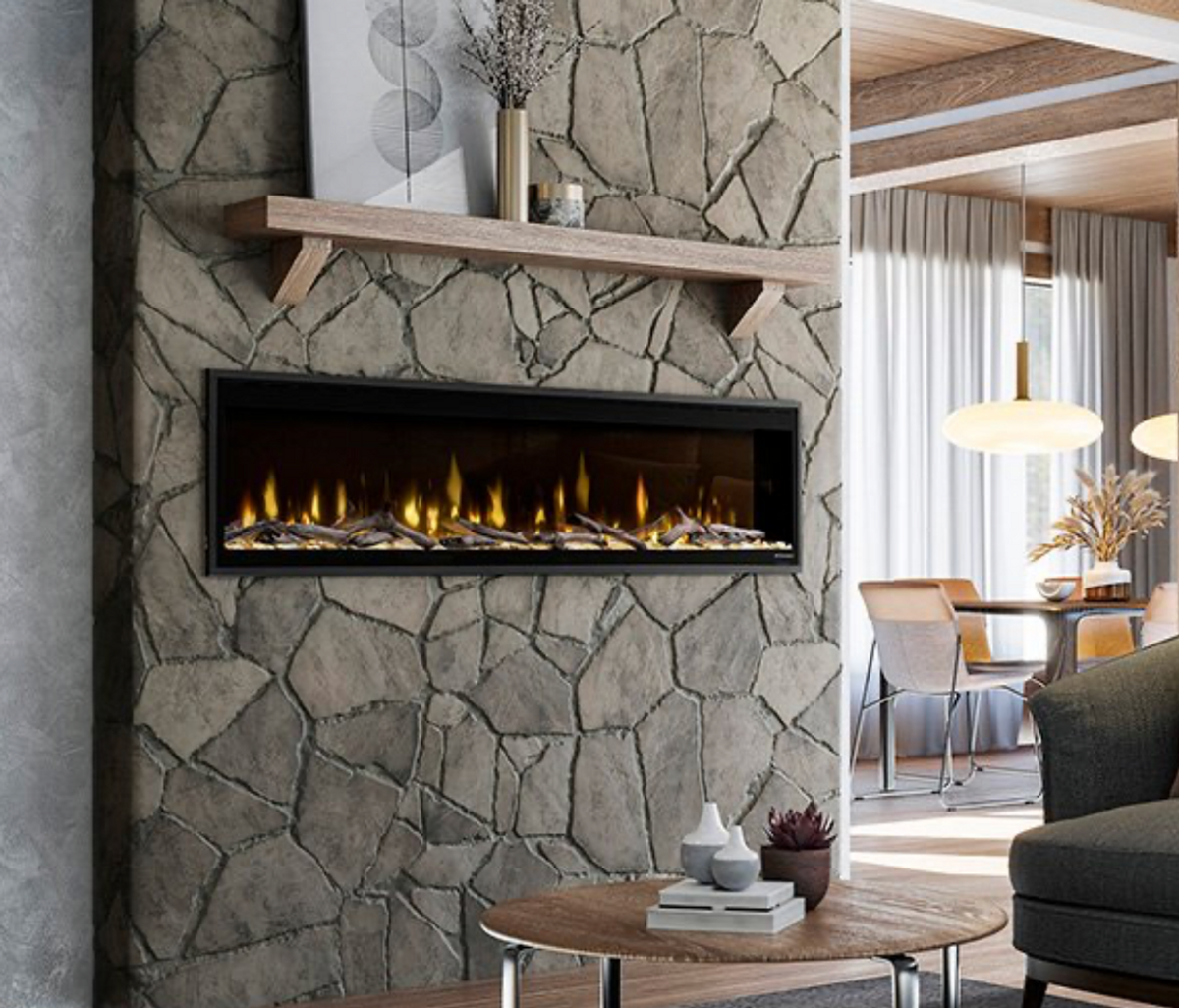 Dimplex Ignite Evolve 60 Inch 2kW Built In Electric Fire | EVO1500
