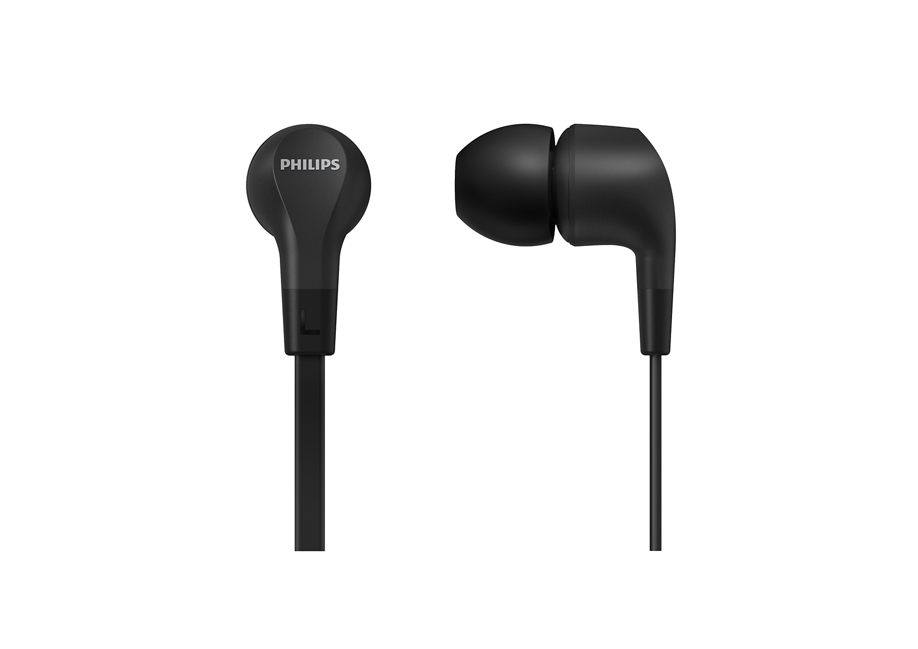 Philips Wired In-Ear Headphones with Microphone | TAE1105