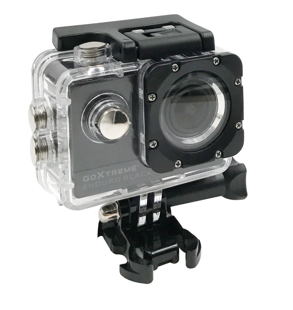 EasyPix GoXtreme Enduro Action Camera - Black | 267-20148