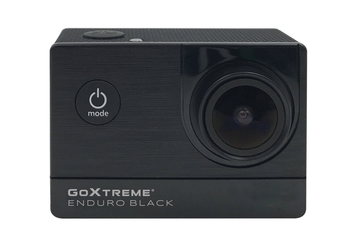 EasyPix GoXtreme Enduro Action Camera - Black | 267-20148
