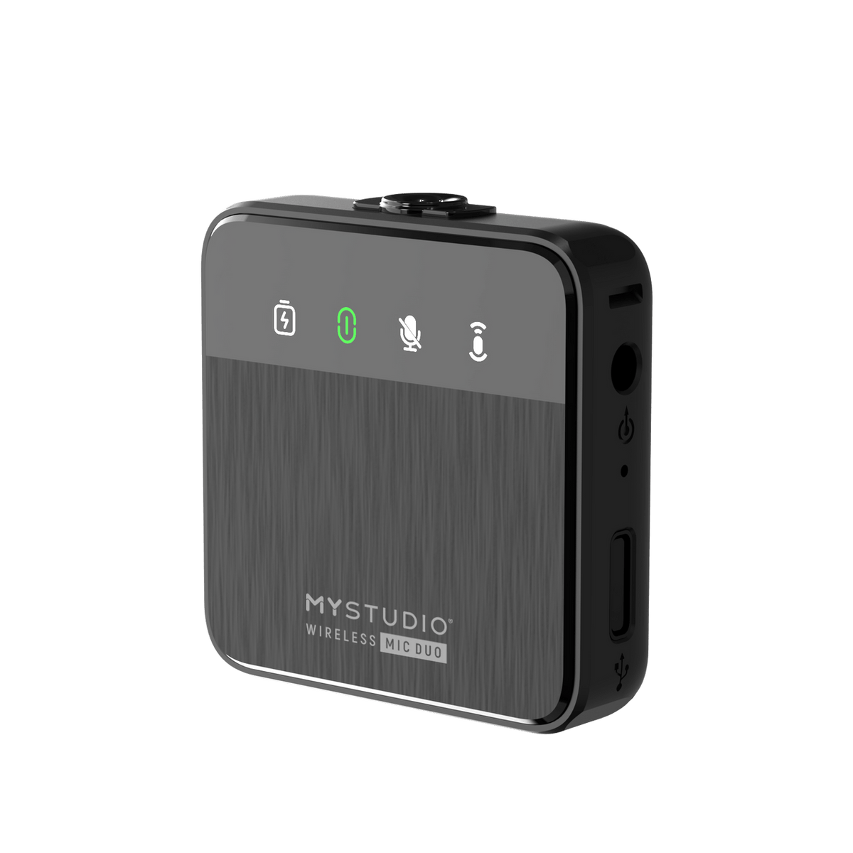 EasyPix MyStudio Wireless Mic Duo | 267-62022
