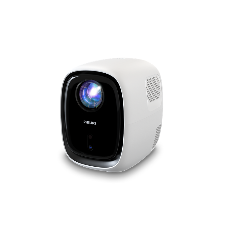 Philips NeoPix 130W HD Home Projector | NPX130W/INT Projector