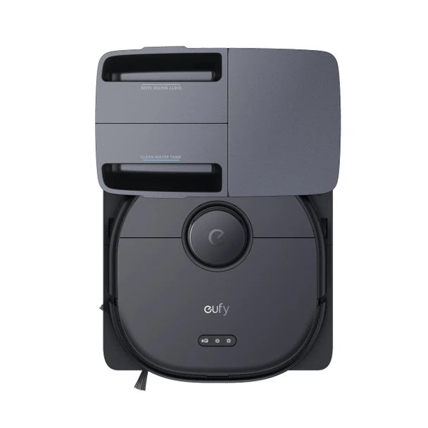 Eufy Clean X10 Pro Vacuum & Mop with Emptying Station | T2351V11