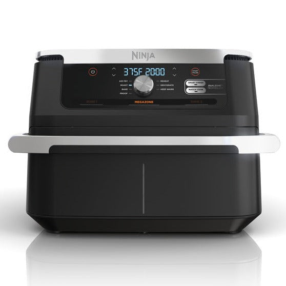 Ninja Foodi FlexDrawer 10.4L Air Fryer | AF500UK Air Fryer