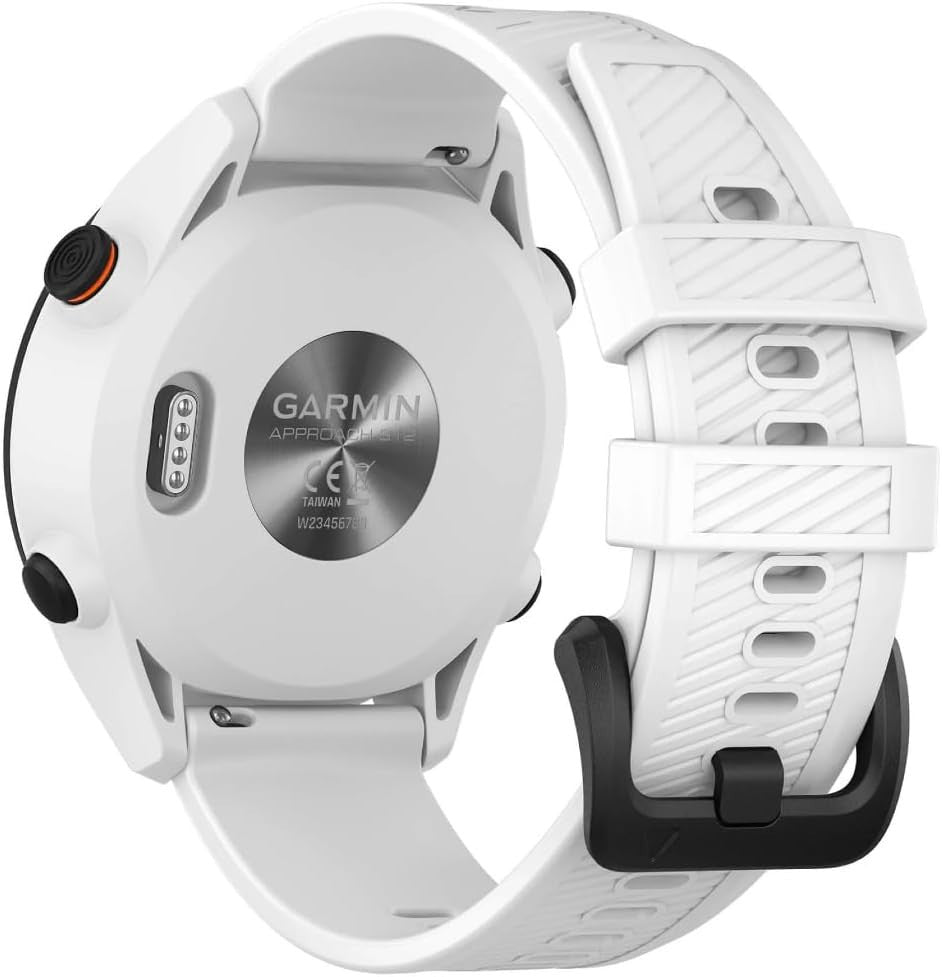 Garmin Approach S12, Golf GPS, White - 010-02472-12 - image 3