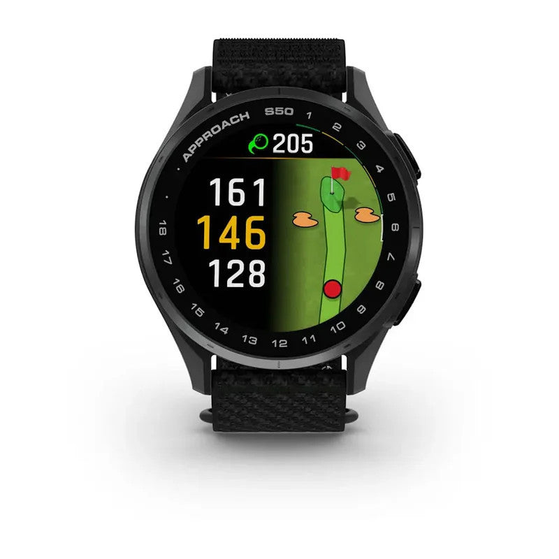 Garmin Approach S50, Black - 010-03010-00 - image 2