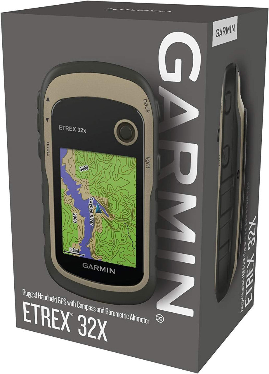 Garmin eTrex 32x - 010-02257-01 - image 6
