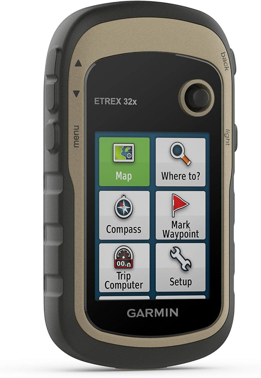 Garmin eTrex 32x - 010-02257-01 - image 3