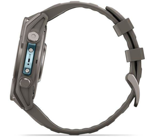 Garmin Fenix 9 47mm Titanium Pebble Grey - 010-04762-01 - image 6
