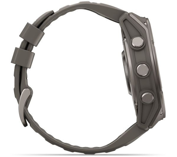 Garmin Fenix 9 51mm Titanium Pebble Grey - 010-04763-01 - image 5