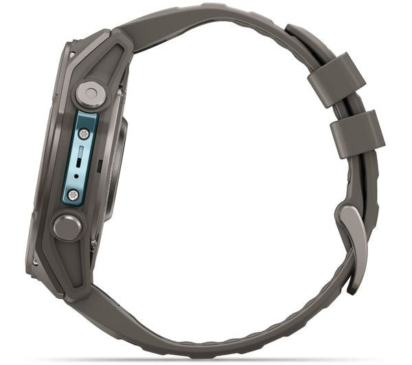 Garmin Fenix 9 51mm Titanium Pebble Grey - 010-04763-01 - image 7