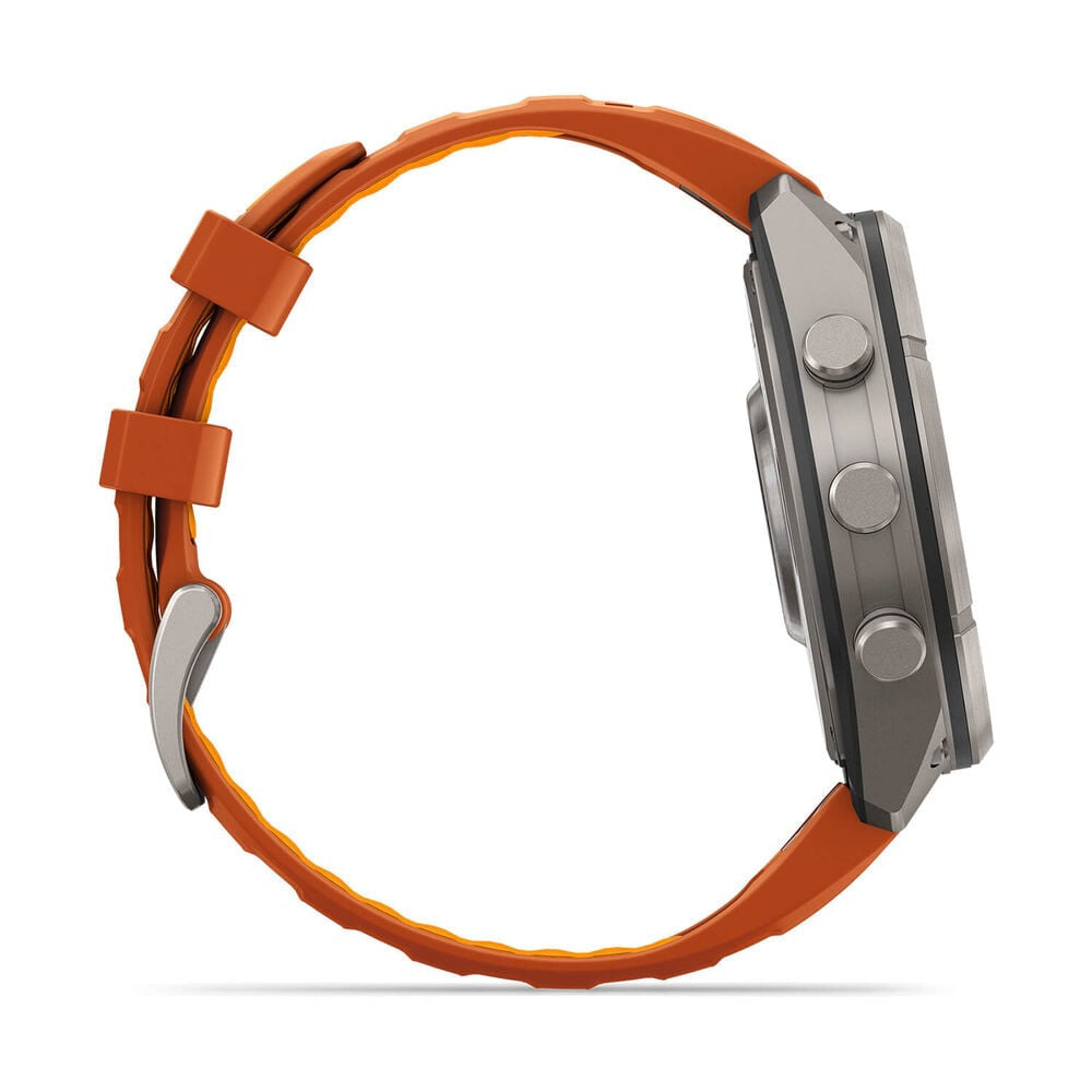 Garmin Fenix 9 Pro InReach 47mm Autumn/Spark - 010-04336-01 - image 5