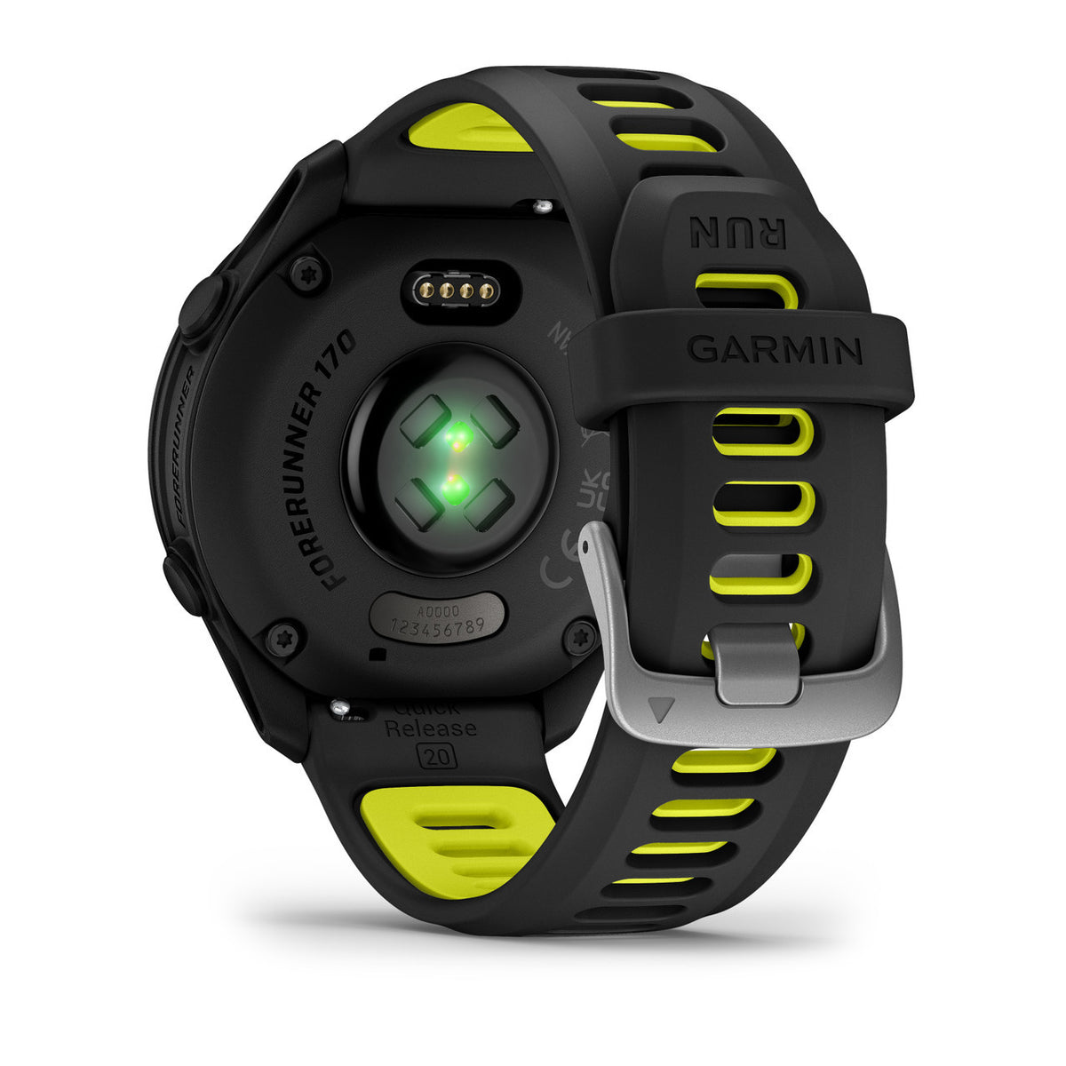 Garmin Forerunner 170 Music - Black - 010-03920-10 - image 6