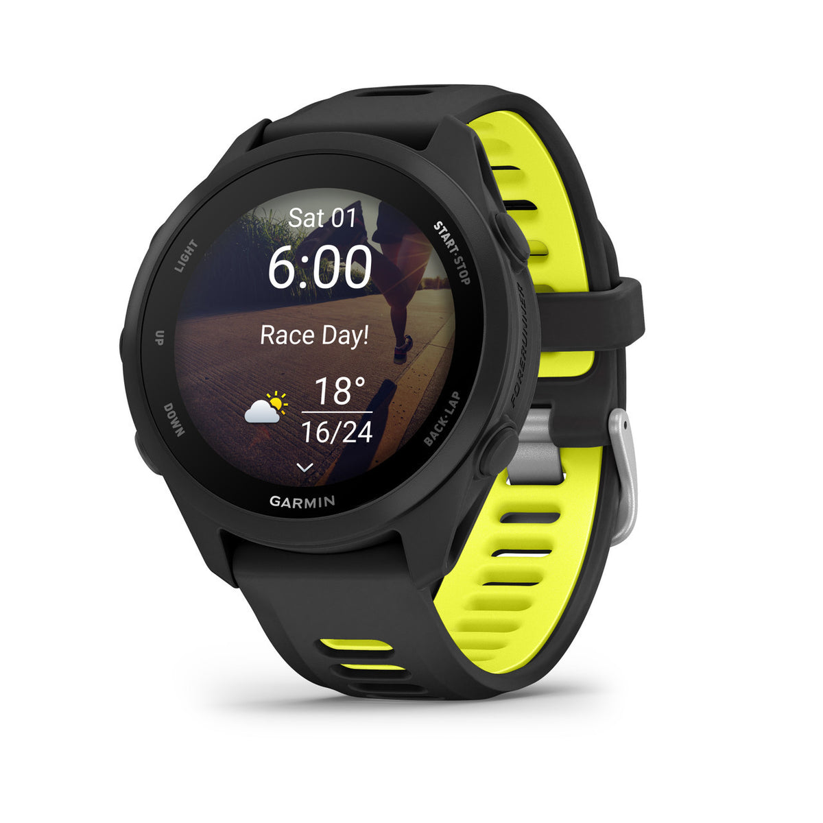 Garmin Forerunner 170 Music - Black - 010-03920-10 - image 12
