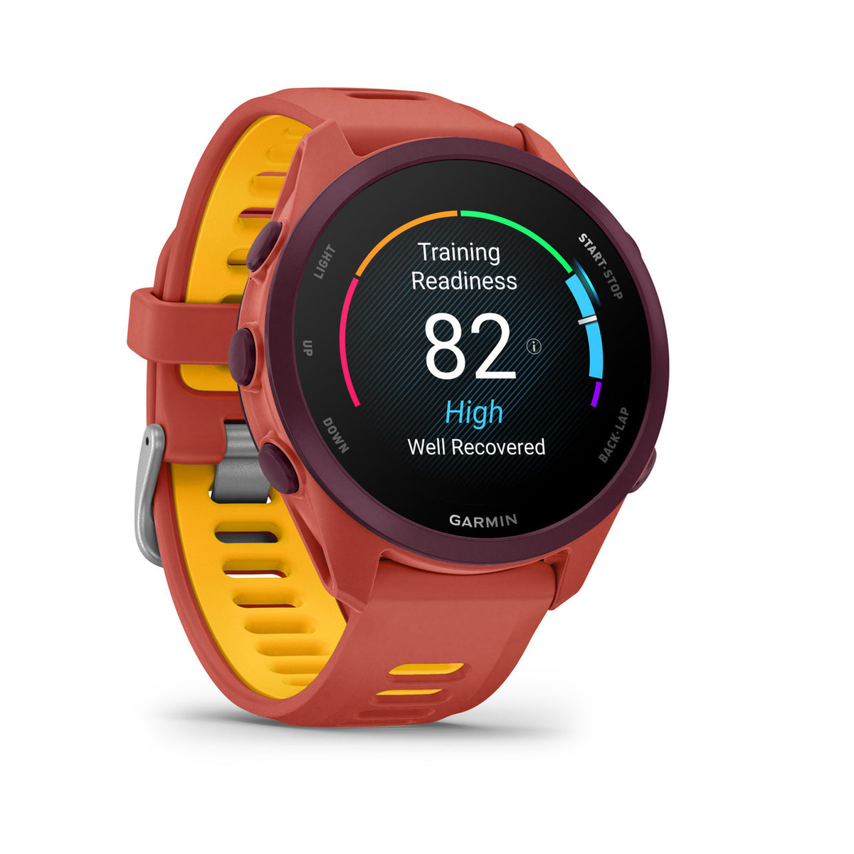 Garmin Forerunner 170 Music - Red Pink - 010-03920-13 - image 4