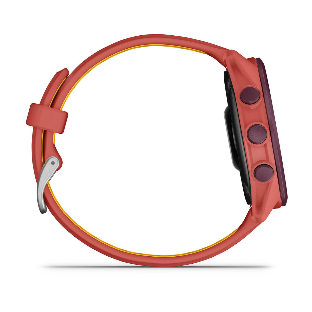 Garmin Forerunner 170 Music - Red Pink - 010-03920-13 - image 5
