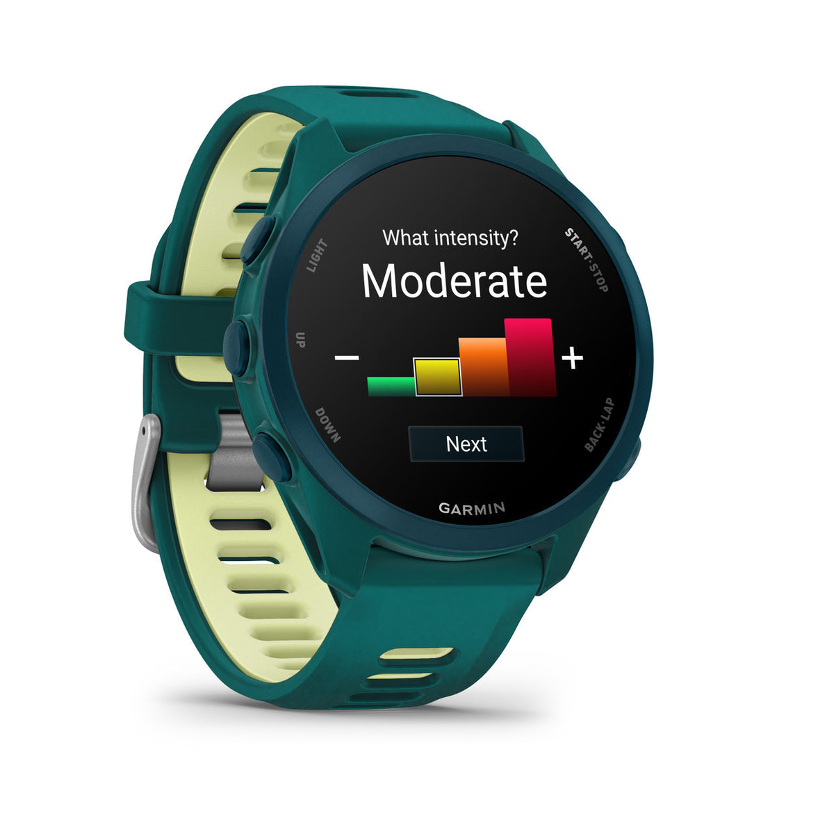 Garmin Forerunner 170 Music - Teal Green - 010-03920-12 - image 7
