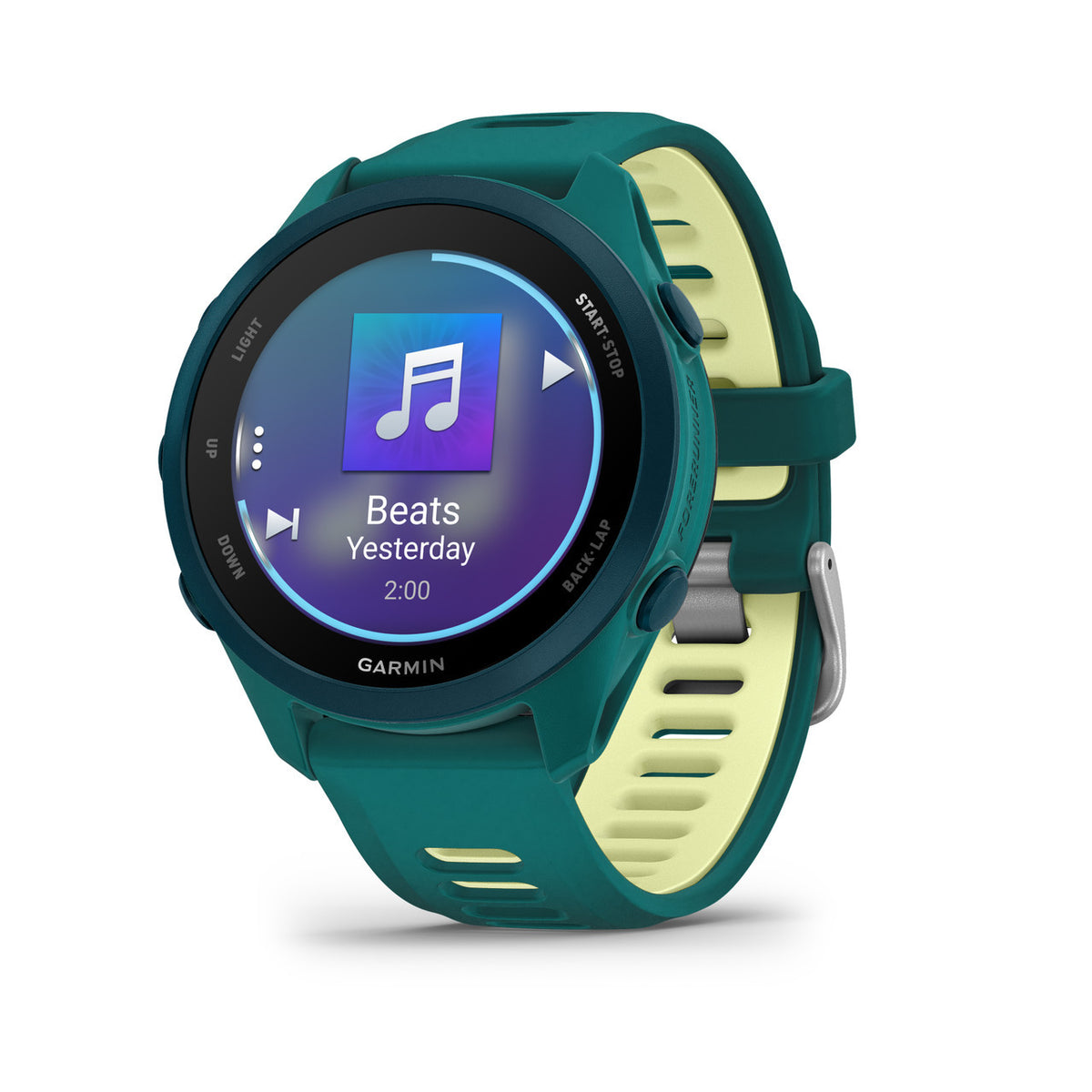 Garmin Forerunner 170 Music - Teal Green - 010-03920-12