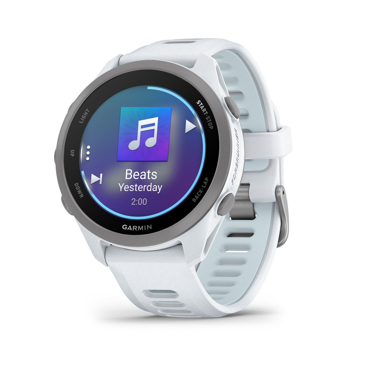 Garmin Forerunner 170 Music - Whitestone - 010-03920-11
