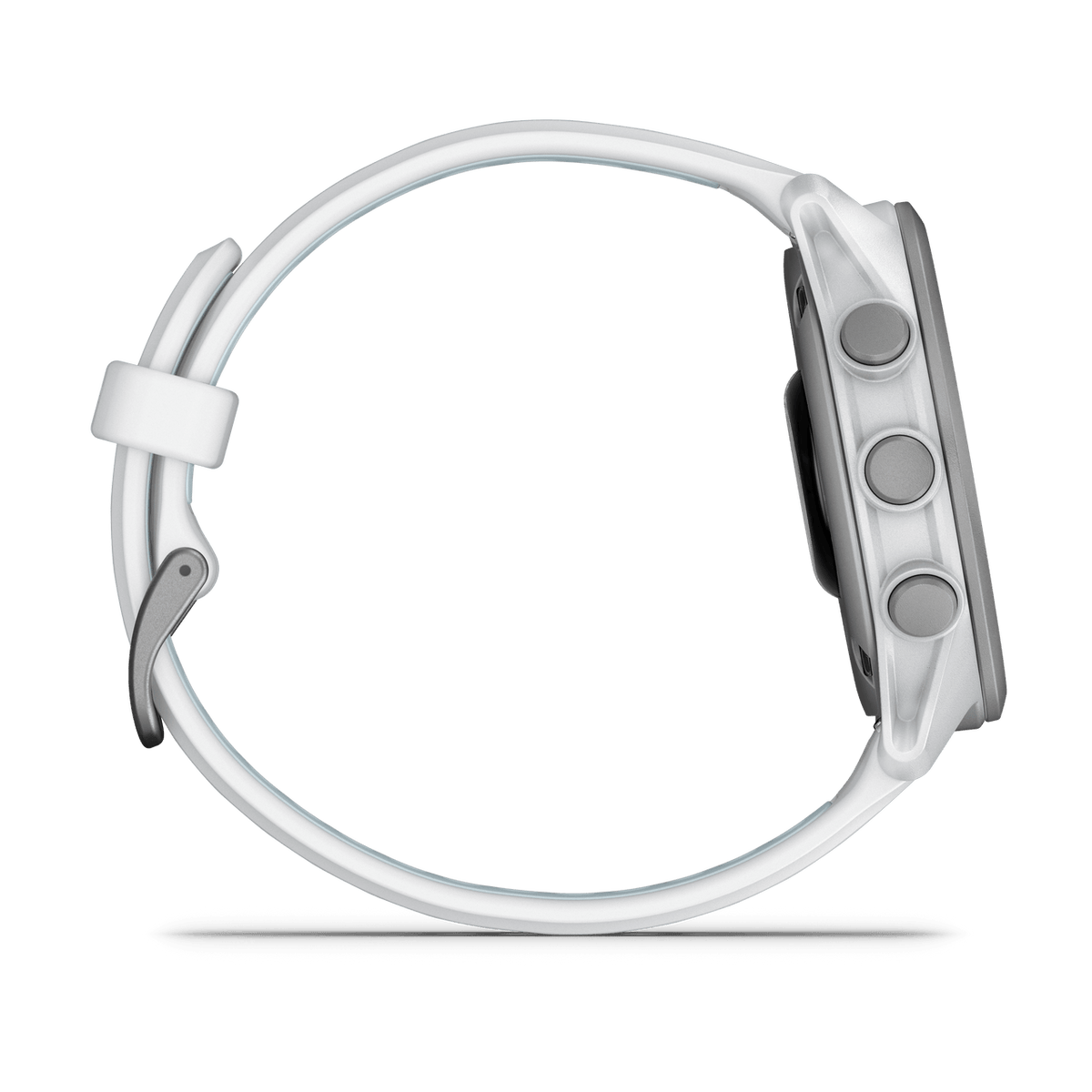 Garmin Forerunner 170 - Whitestone/Cloud Blue - 010-03920-01 - image 9