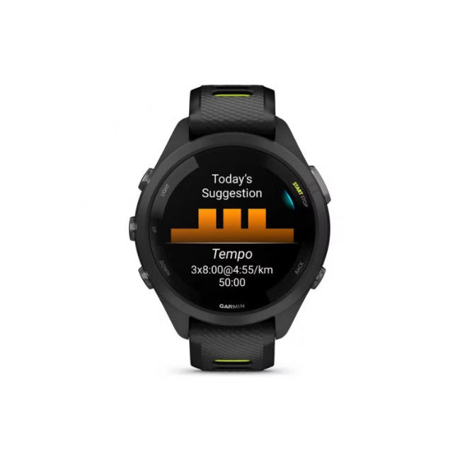 Garmin Forerunner 265S Music, Black - 010-02810-13 - image 3