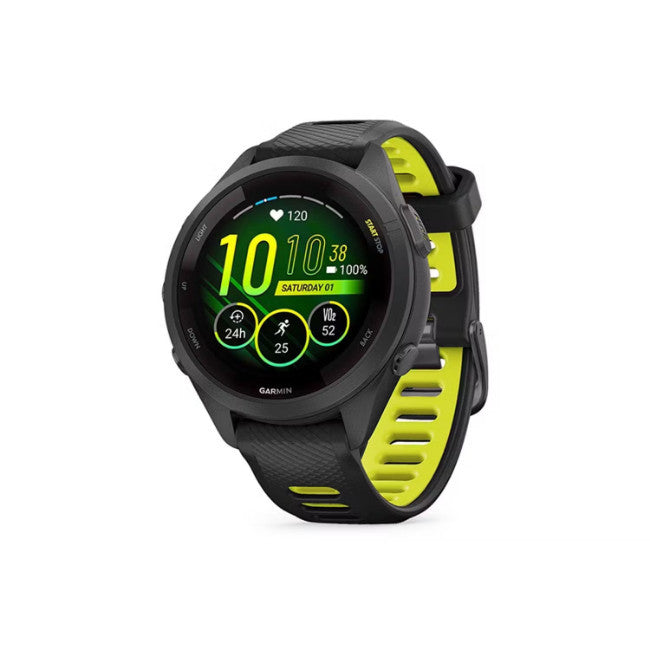 Garmin Forerunner 265S Music, Black - 010-02810-13 - image 2