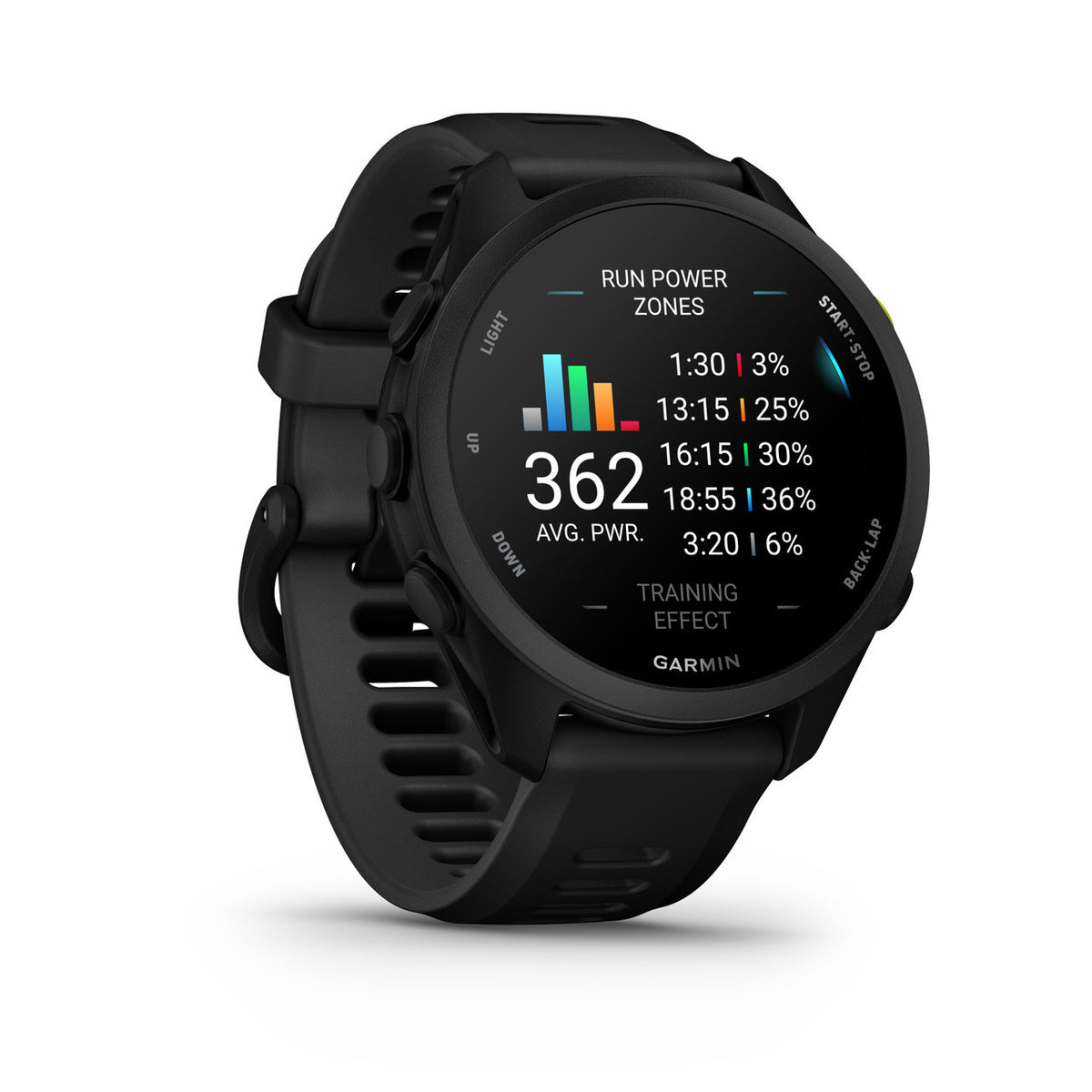 Garmin Forerunner 70 - Black - 010-04307-00 - image 10