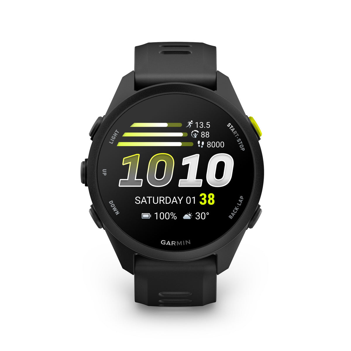 Garmin Forerunner 70 - Black - 010-04307-00 - image 6