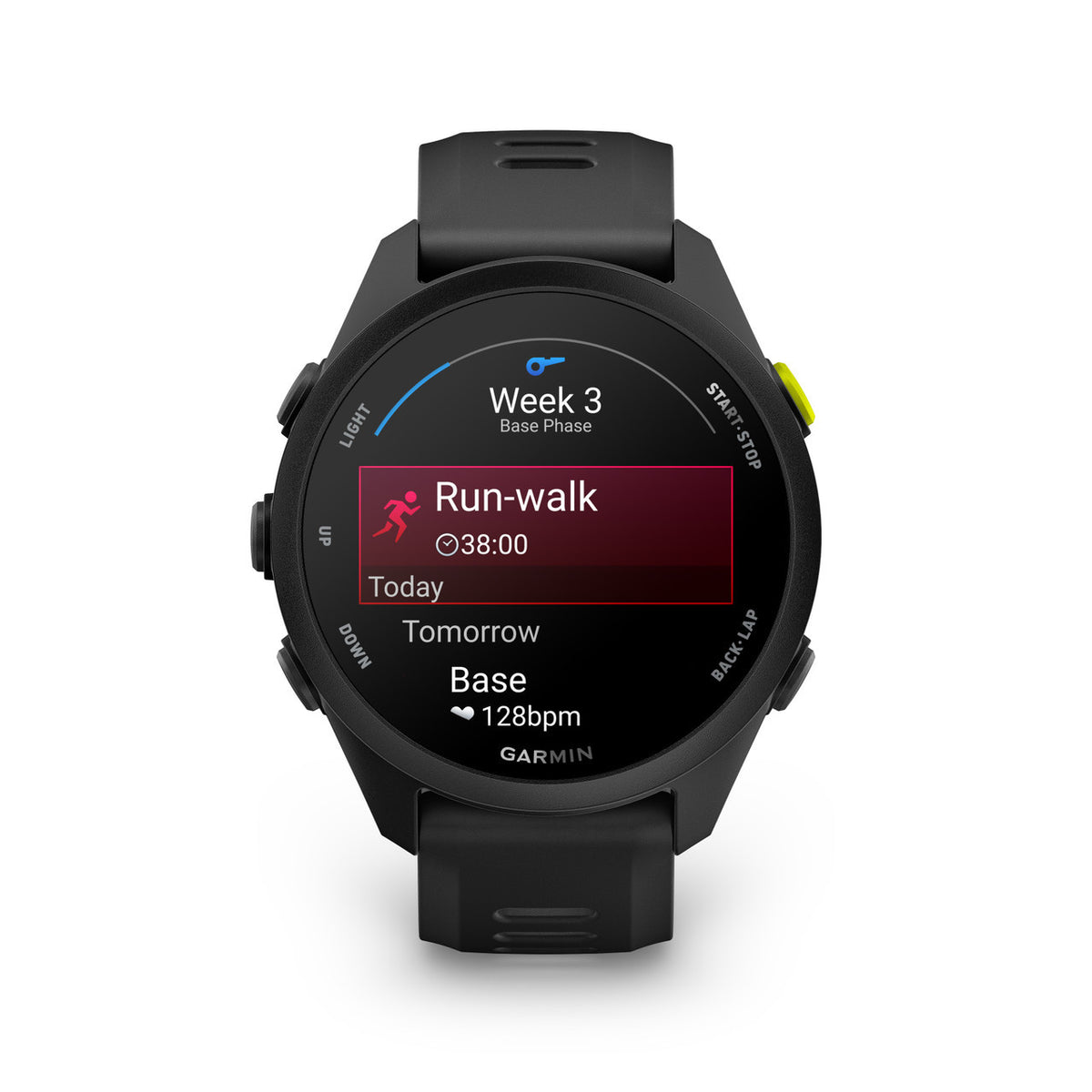 Garmin Forerunner 70 - Black - 010-04307-00 - image 5
