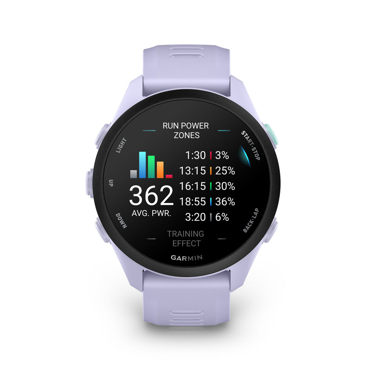 Garmin Forerunner 70 - Cool Lavender - 010-04307-03 - image 3