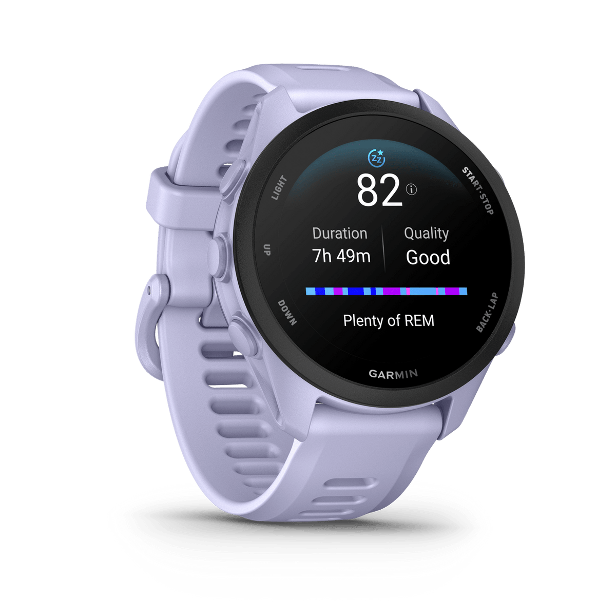Garmin Forerunner 70 - Cool Lavender - 010-04307-03 - image 14
