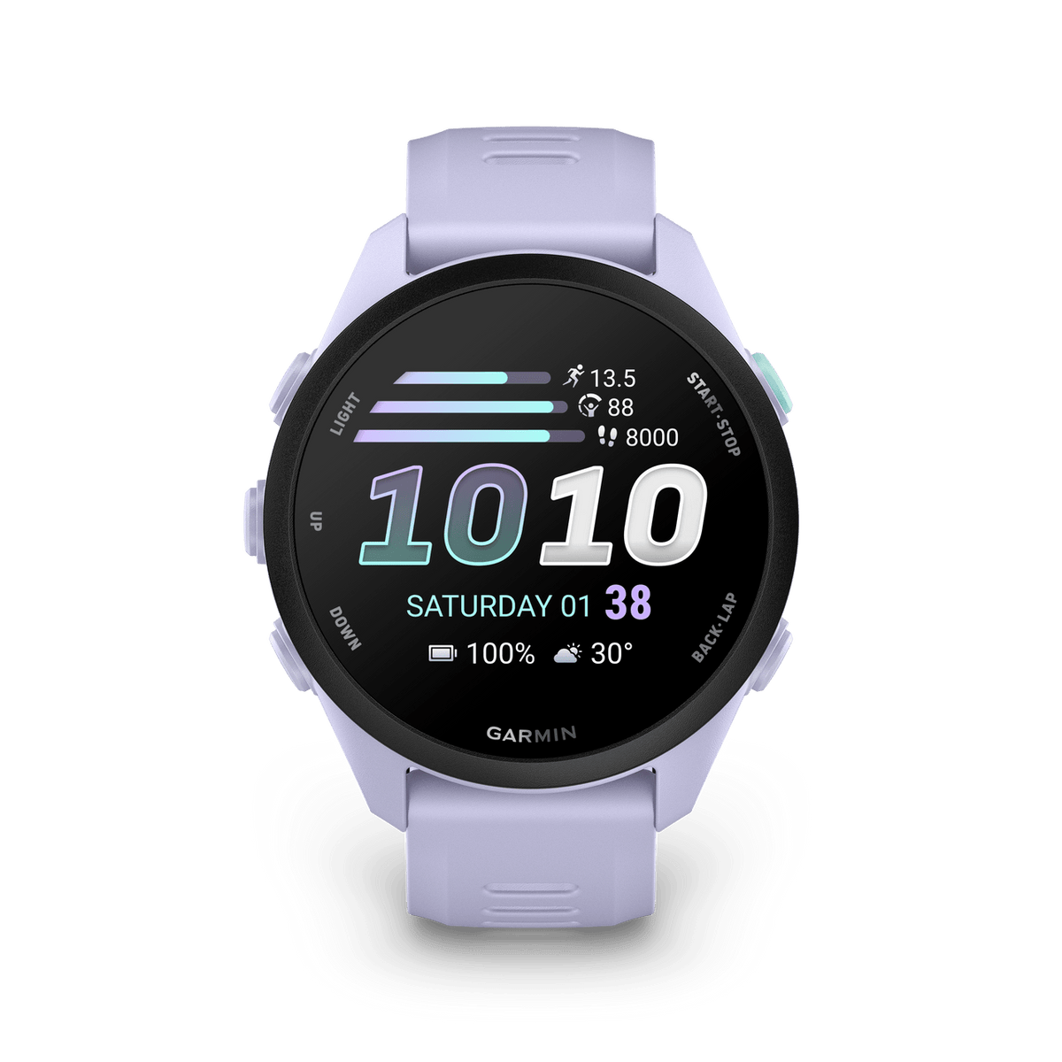 Garmin Forerunner 70 - Cool Lavender - 010-04307-03 - image 2