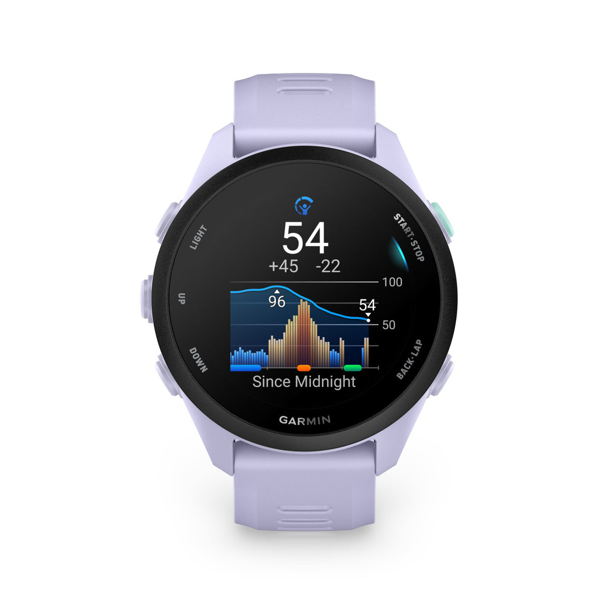 Garmin Forerunner 70 - Cool Lavender - 010-04307-03 - image 8