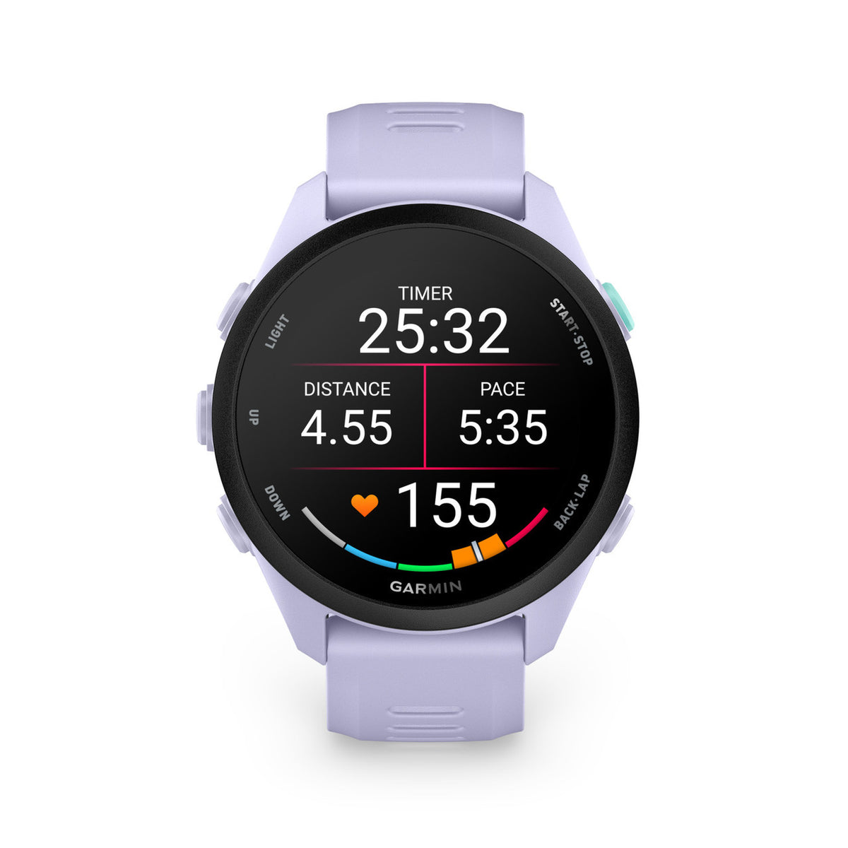 Garmin Forerunner 70 - Cool Lavender - 010-04307-03 - image 7
