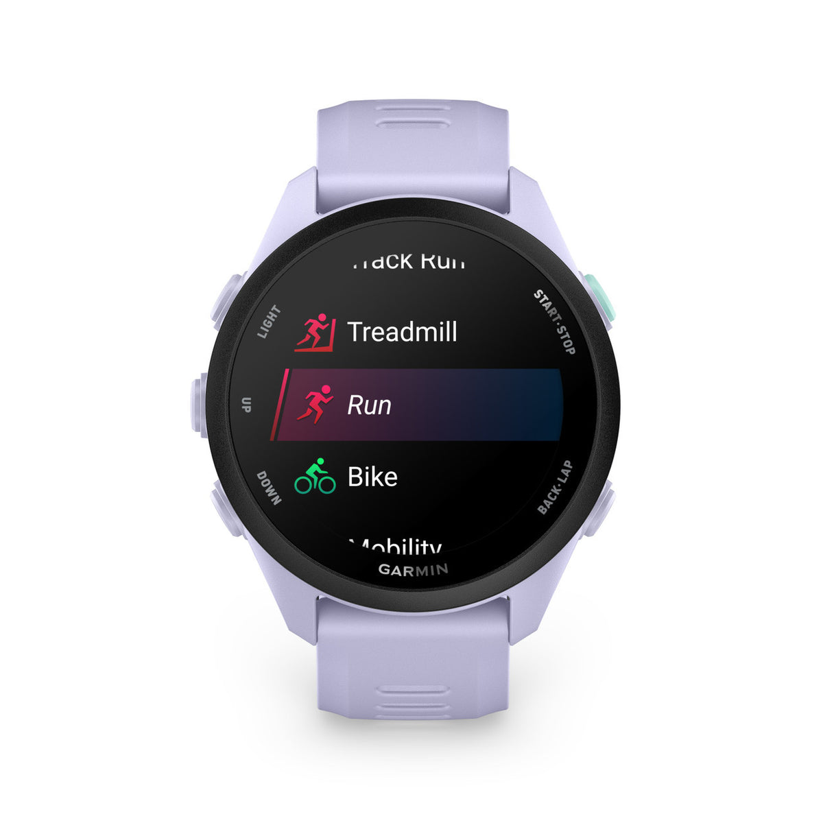 Garmin Forerunner 70 - Cool Lavender - 010-04307-03 - image 9