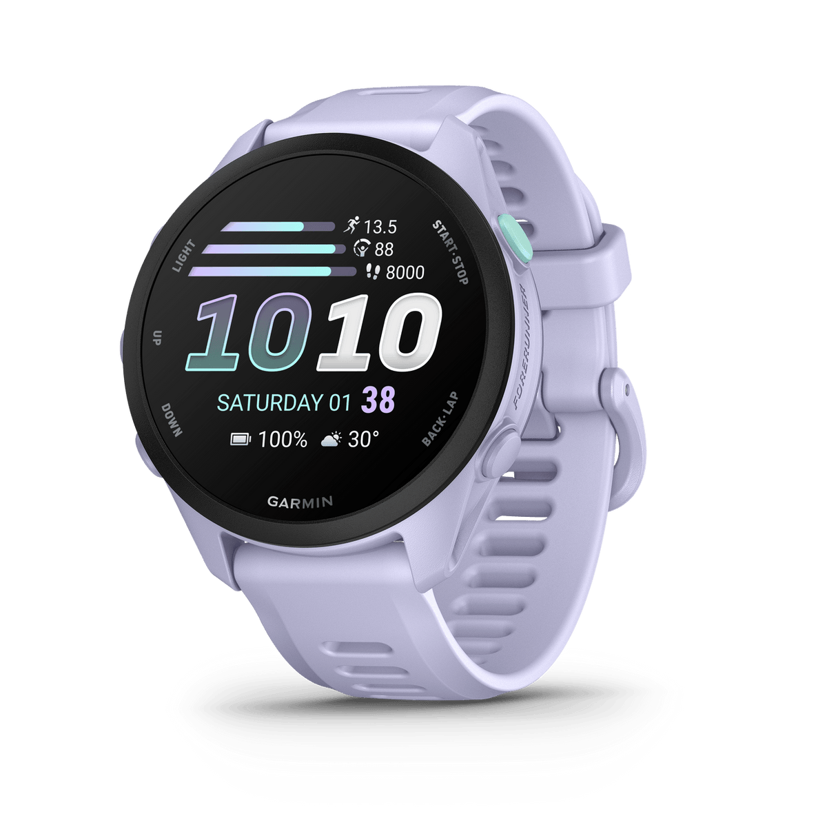 Garmin Forerunner 70 - Cool Lavender - 010-04307-03