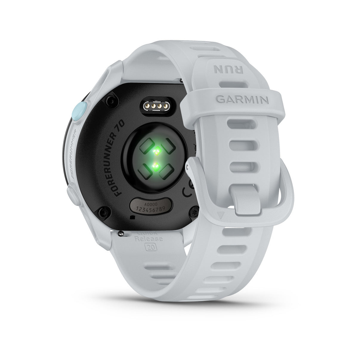 Garmin Forerunner 70 - Whitestone - 010-04307-01 - image 5
