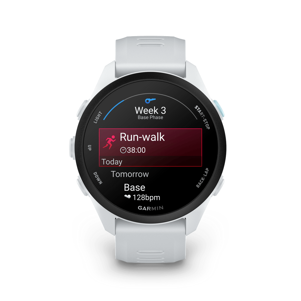 Garmin Forerunner 70 - Whitestone - 010-04307-01 - image 11