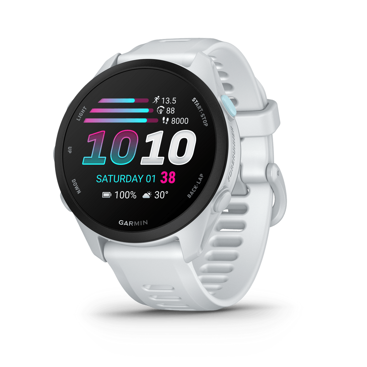Garmin Forerunner 70 - Whitestone - 010-04307-01