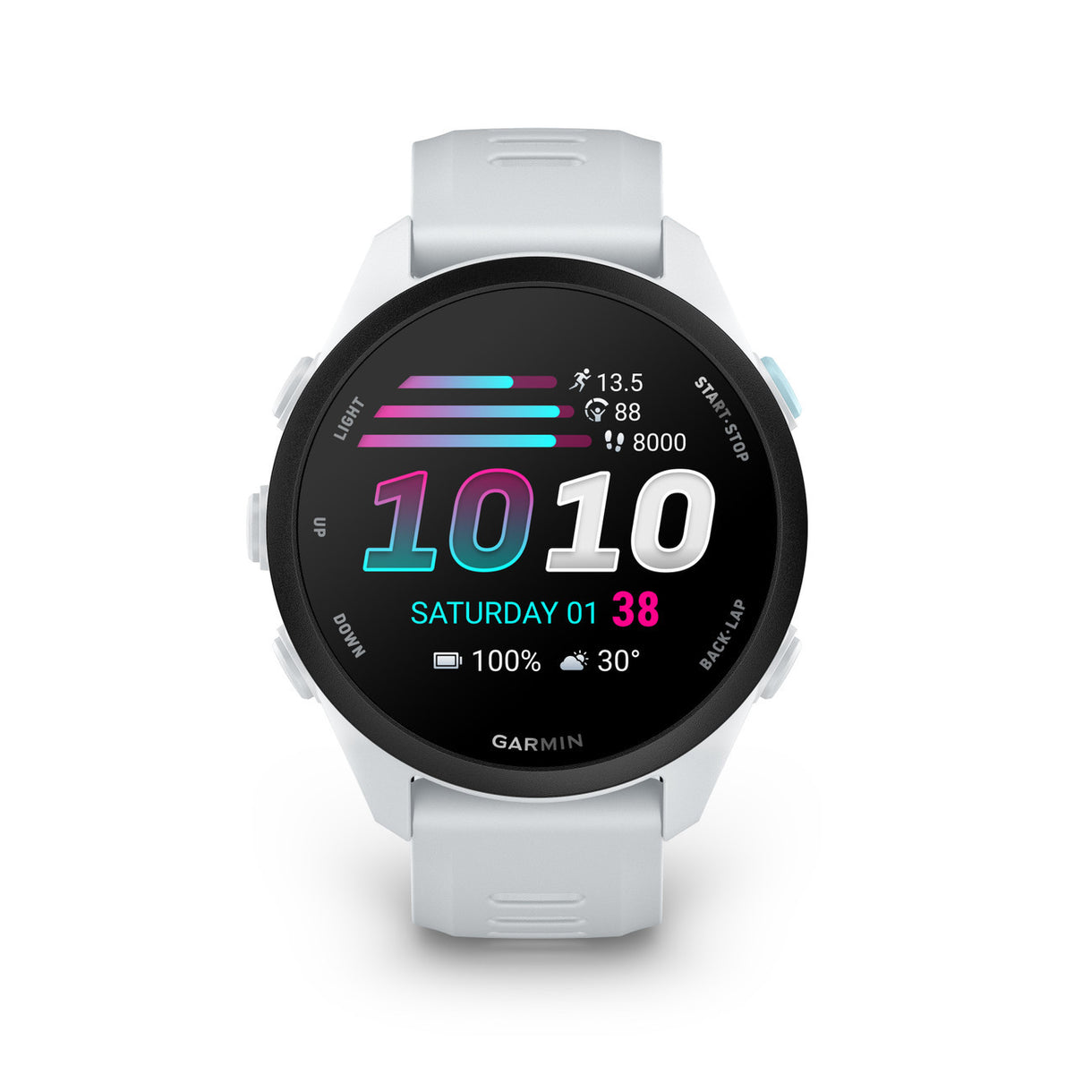 Garmin Forerunner 70 - Whitestone - 010-04307-01 - image 4