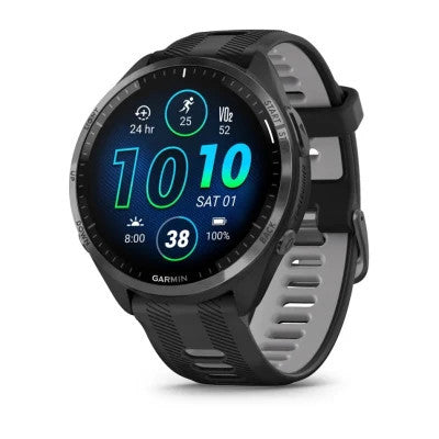 Garmin Forerunner 965, Black - 010-02809-10 - image 2
