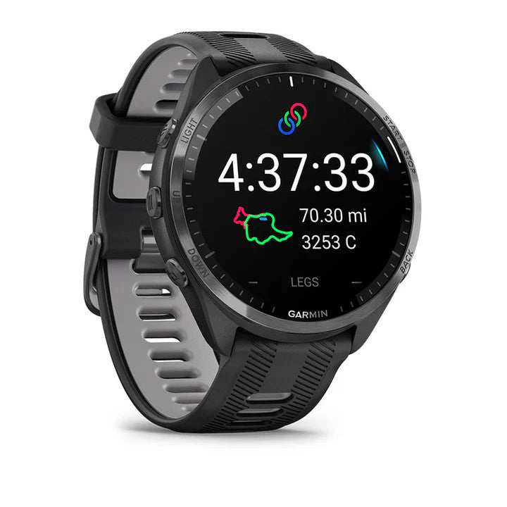 Garmin Forerunner 965, Black - 010-02809-10 - image 4