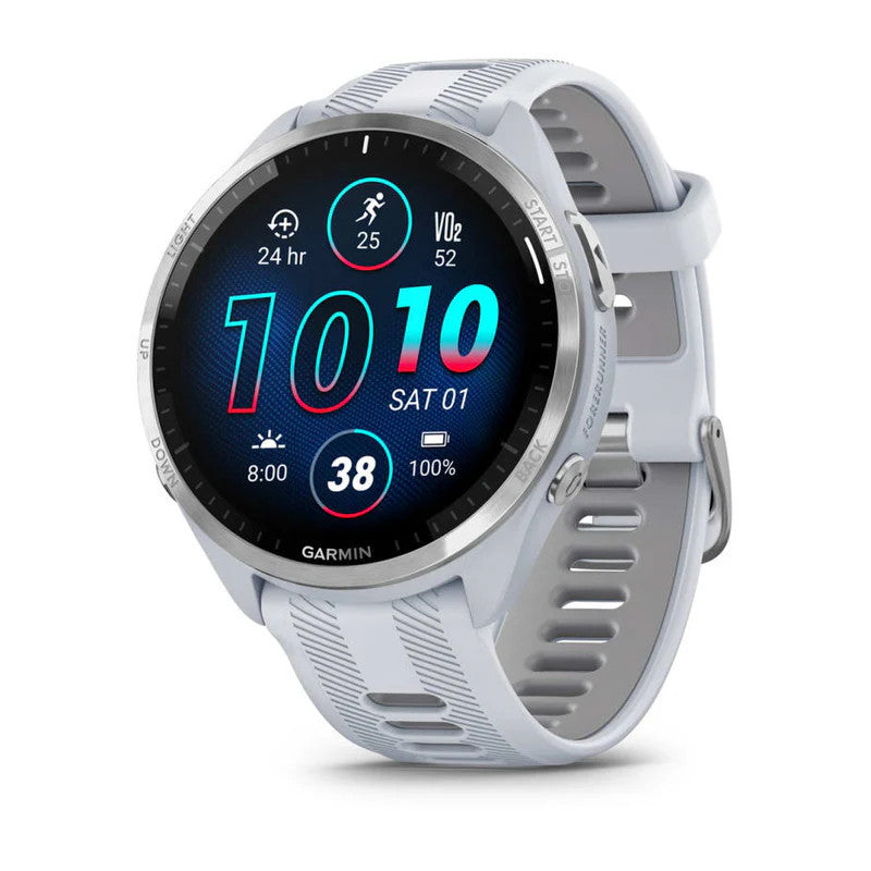 Garmin Forerunner 965, White - 010-02809-11