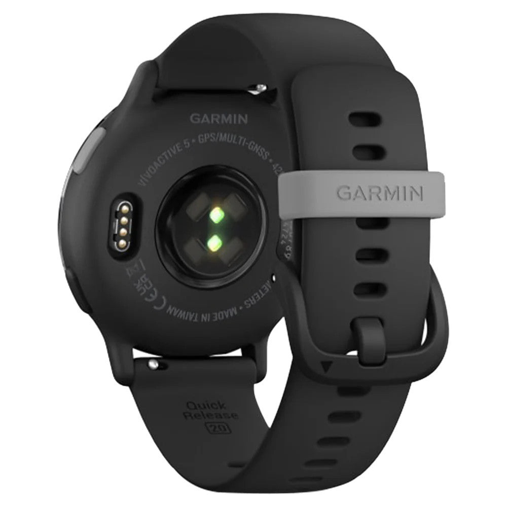 Garmin vivoactive 5 Smartwatch - Slate - 010-02862-10 - image 5