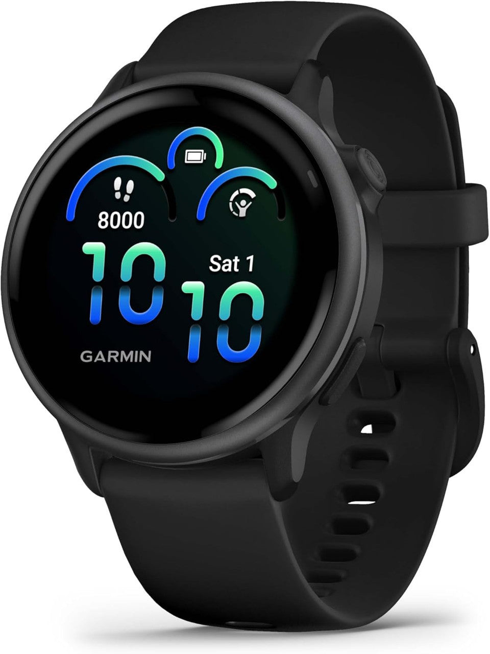 Garmin vivoactive 6, Black - 010-02985-00