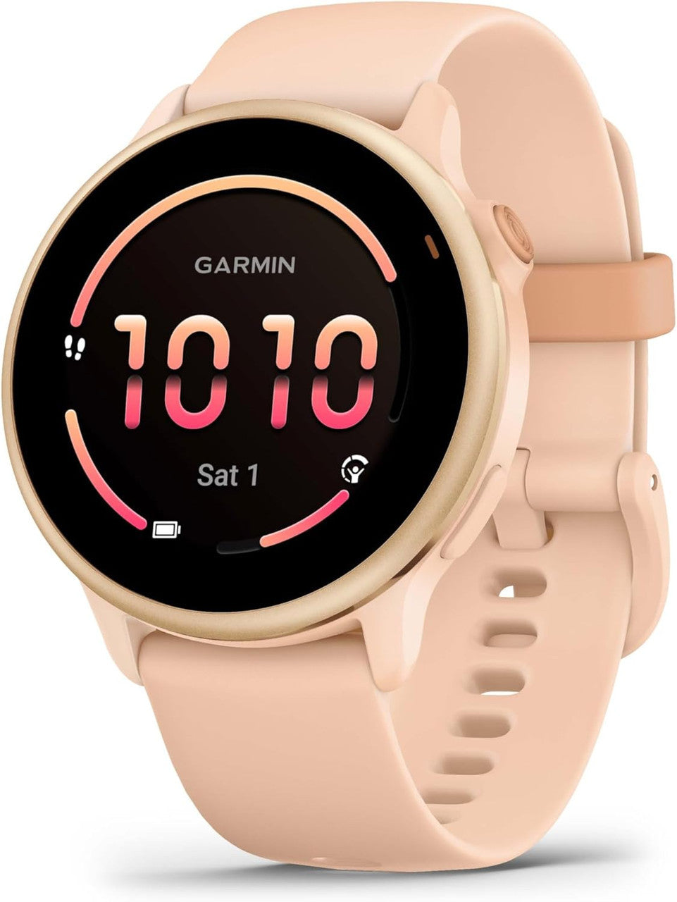 Garmin vivoactive 6, Pink Dawn - 010-02985-03