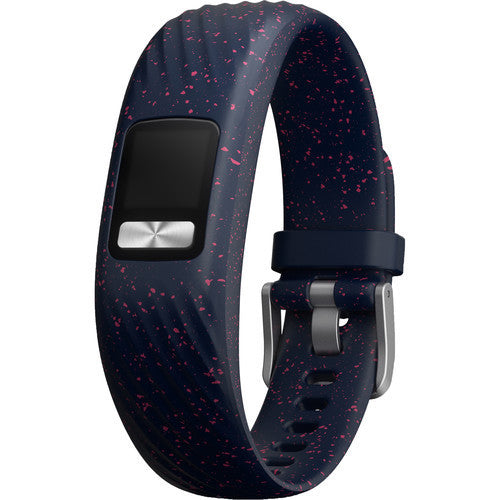 Garmin vivofit 4 Bands - Merlot and Navy Speckled, 2 Pack - 010-12640-00 - image 2